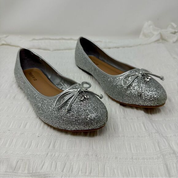 Torrid Ballet Flats- 10WW - Picture 1 of 13